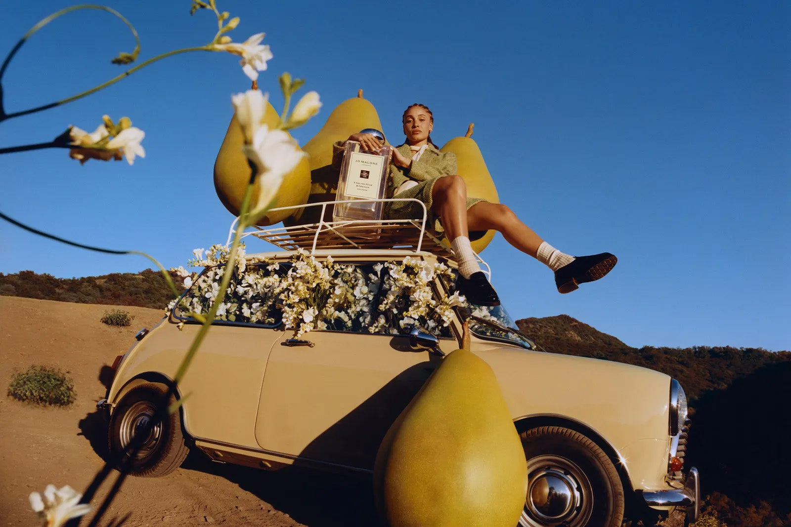Lucie Ailsa x Jo Malone
